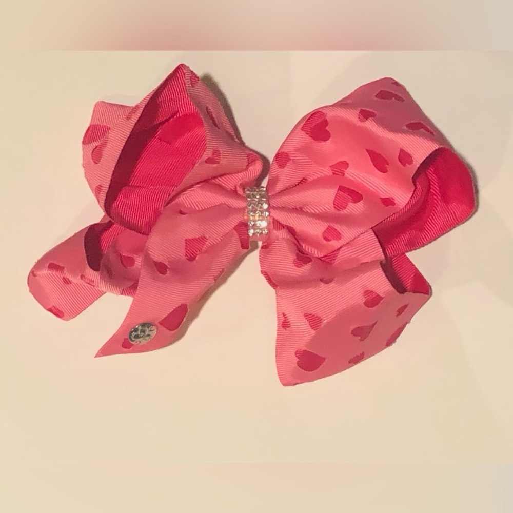 Jojo Swia limited edition Valentine's Day Bow